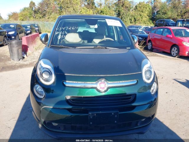 2014 FIAT 500L ZFBCFACH0EZ020418 Photo 5