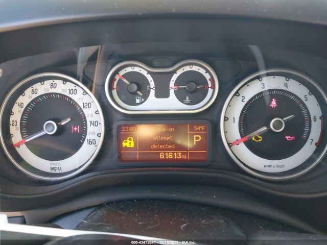 2014 FIAT 500L ZFBCFACH0EZ020418 Photo 6