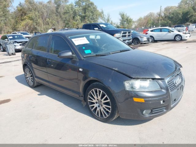 2006 AUDI A3 WAUMF78P06A024289