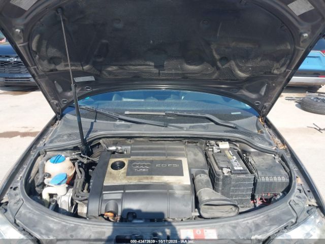 2006 AUDI A3 WAUMF78P06A024289 Photo 9