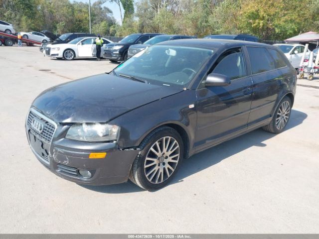 2006 AUDI A3 WAUMF78P06A024289 Photo 1