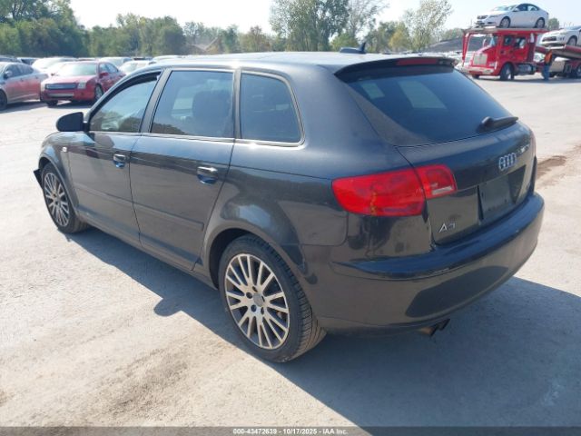 2006 AUDI A3 WAUMF78P06A024289 Photo 2