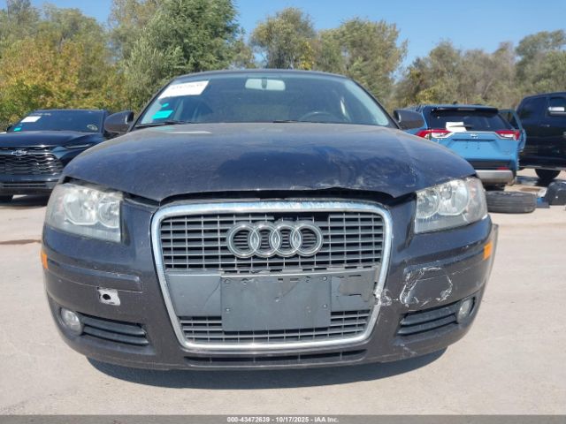 2006 AUDI A3 WAUMF78P06A024289 Photo 5