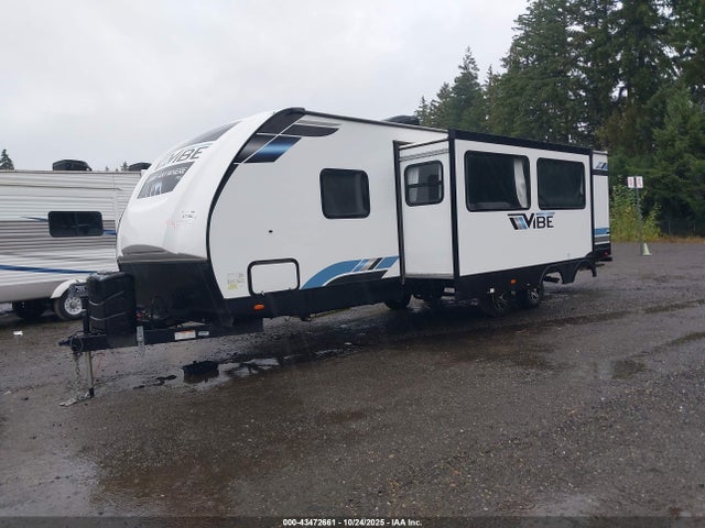 4X4TVBD27NT153156 Forest River Vibe