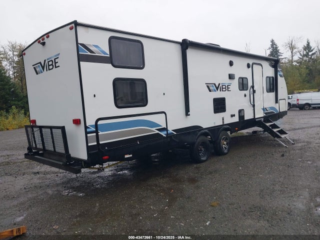 4X4TVBD27NT153156 Forest River Vibe