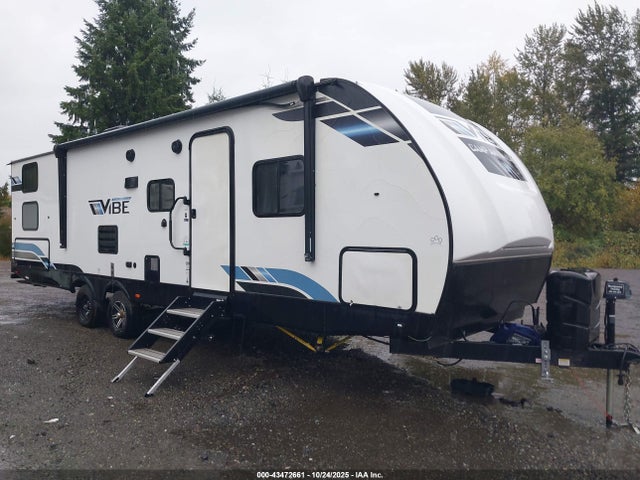 4X4TVBD27NT153156 Forest River Vibe