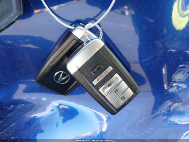 2018 ACURA TLX 19UUB3F68JA002780 Photo 10