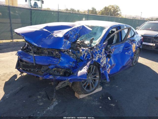 2018 ACURA TLX 19UUB3F68JA002780 Photo 1