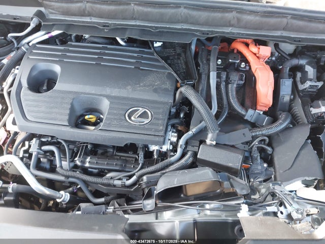 2025 LEXUS RX 450H+ JTJCJMGA5S2027179 Photo 9