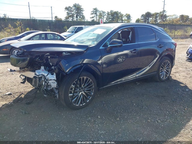 2025 LEXUS RX 450H+ JTJCJMGA5S2027179 Photo 1