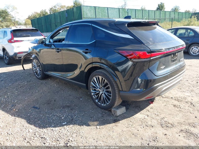 2025 LEXUS RX 450H+ JTJCJMGA5S2027179 Photo 2