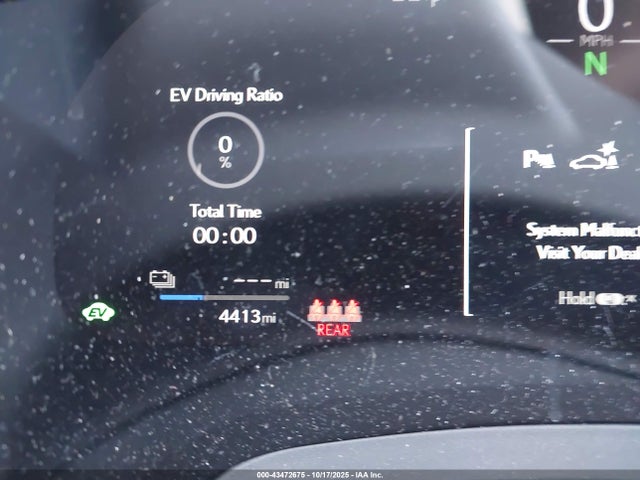 2025 LEXUS RX 450H+ JTJCJMGA5S2027179 Photo 6