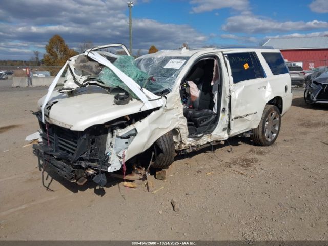 2015 CADILLAC ESCALADE 1GYS4MKJ1FR712770 Photo 1