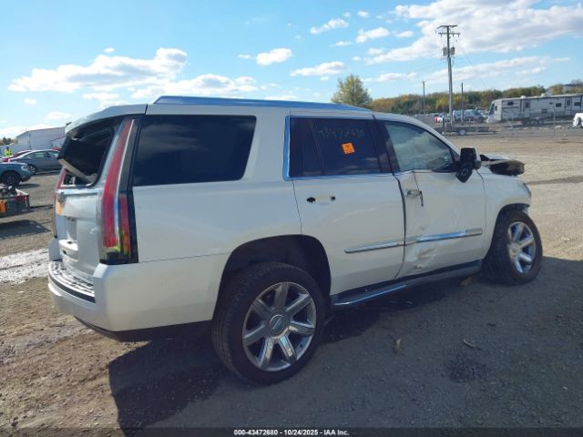2015 CADILLAC ESCALADE 1GYS4MKJ1FR712770 Photo 3