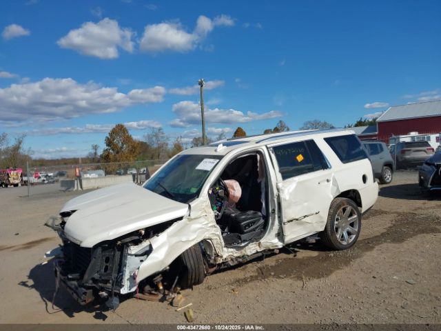 2015 CADILLAC ESCALADE 1GYS4MKJ1FR712770 Photo 5