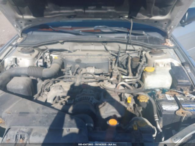 2004 SUBARU OUTBACK 4S3BH675047620897 Photo 9