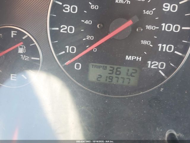 2004 SUBARU OUTBACK 4S3BH675047620897 Photo 6