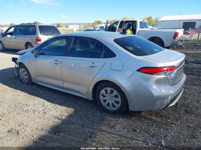 2022 TOYOTA COROLLA JTDDPMAE5NJ200081 Photo 2