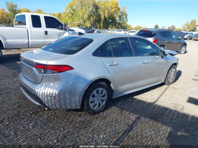 2022 TOYOTA COROLLA JTDDPMAE5NJ200081 Photo 3