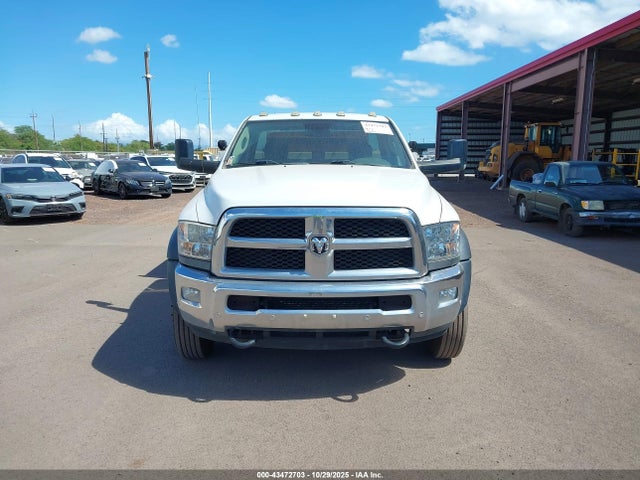 Auction sale of the 2017 Ram 4500 Chassis Tradesman/slt, vin: 3C7WRKAL6HG680811, lot number: 43472703