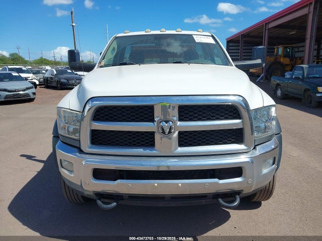 Auction sale of the 2017 Ram 4500 Chassis Tradesman/slt, vin: 3C7WRKAL6HG680811, lot number: 43472703