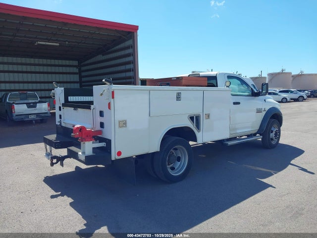 Auction sale of the 2017 Ram 4500 Chassis Tradesman/slt, vin: 3C7WRKAL6HG680811, lot number: 43472703