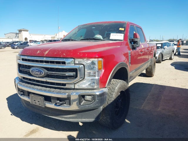 Ford F-350 Lariat 2020 1FT8W3BTXLED52181 Image 2