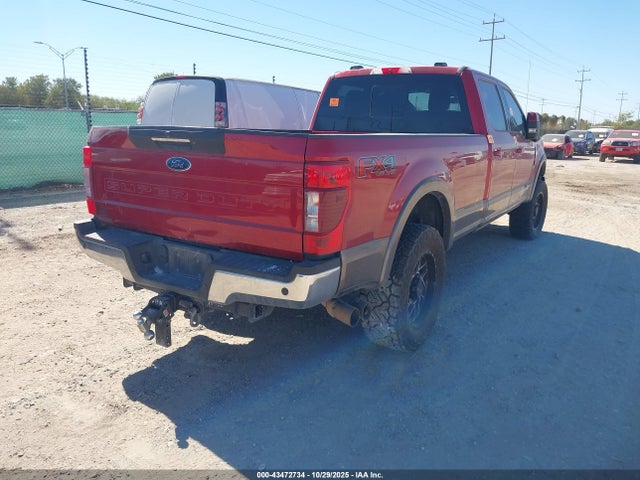 Ford F-350 Lariat 2020 1FT8W3BTXLED52181 Image 4