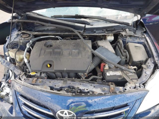 2013 TOYOTA COROLLA 2T1BU4EE5DC953548 Photo 9