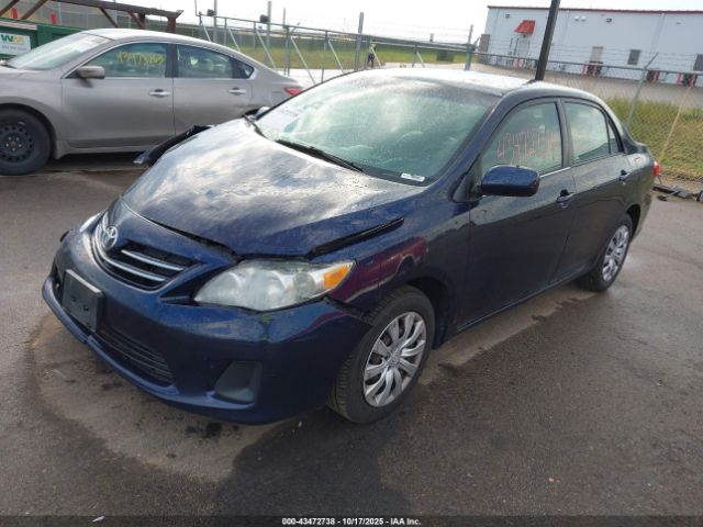 2013 TOYOTA COROLLA 2T1BU4EE5DC953548 Photo 1