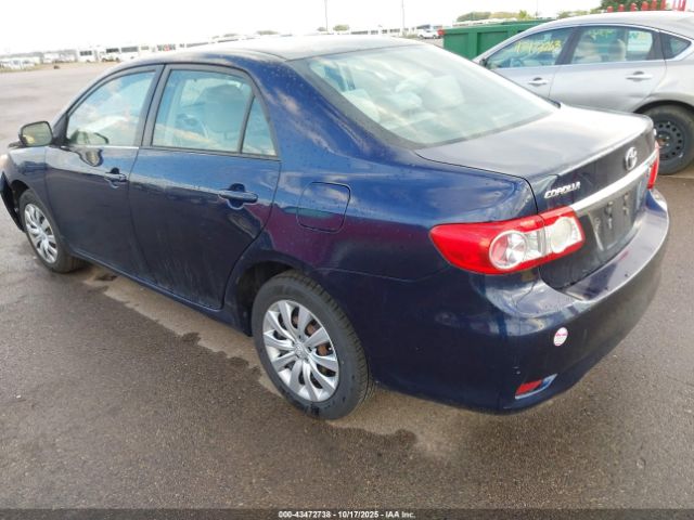 2013 TOYOTA COROLLA 2T1BU4EE5DC953548 Photo 2
