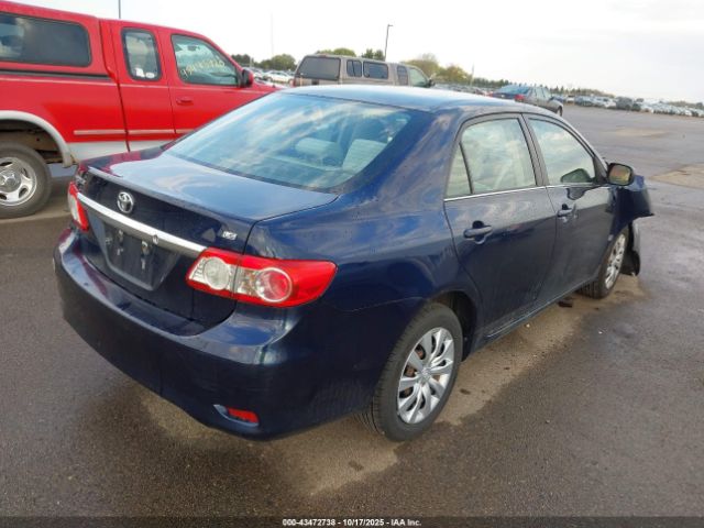 2013 TOYOTA COROLLA 2T1BU4EE5DC953548 Photo 3