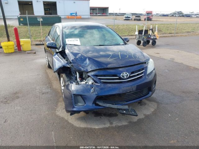 2013 TOYOTA COROLLA 2T1BU4EE5DC953548 Photo 5