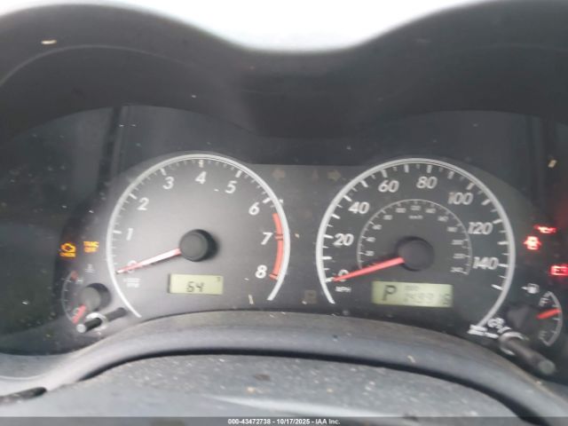 2013 TOYOTA COROLLA 2T1BU4EE5DC953548 Photo 6