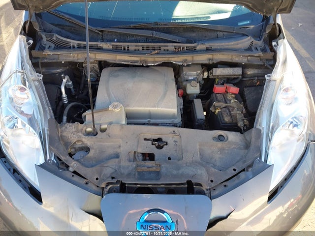 1N4BZ0CP0HC300435 Nissan LEAF S