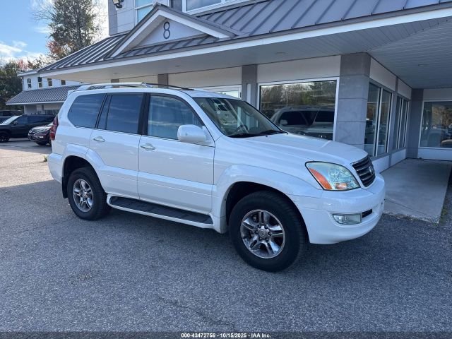 2009 LEXUS GX 470 JTJBT20X190176915