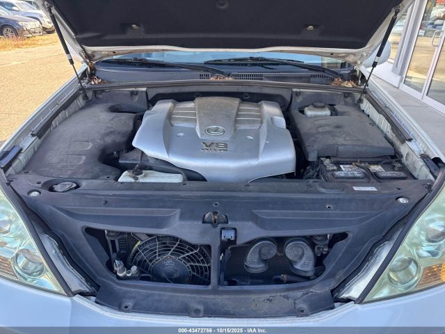 2009 LEXUS GX 470 JTJBT20X190176915 Photo 9