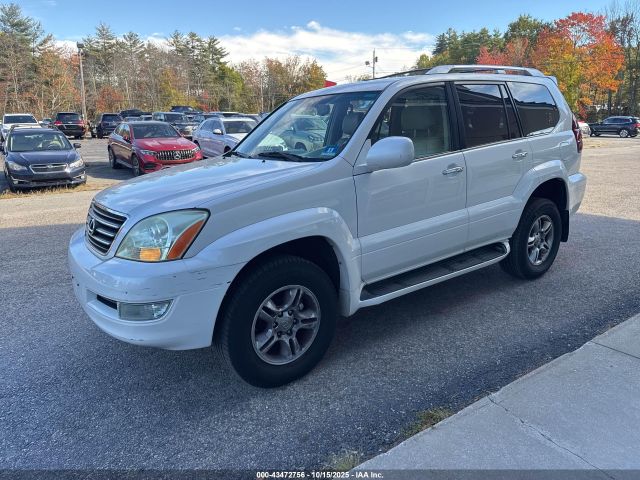 2009 LEXUS GX 470 JTJBT20X190176915 Photo 1