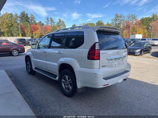 2009 LEXUS GX 470 JTJBT20X190176915 Photo 2