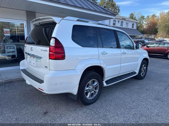 2009 LEXUS GX 470 JTJBT20X190176915 Photo 3