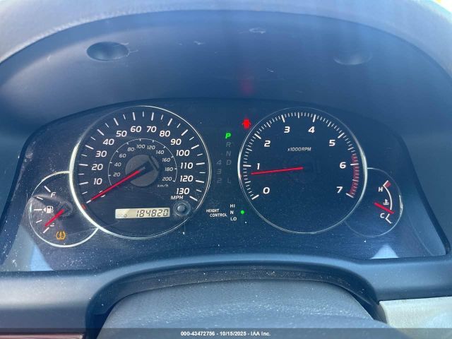 2009 LEXUS GX 470 JTJBT20X190176915 Photo 6