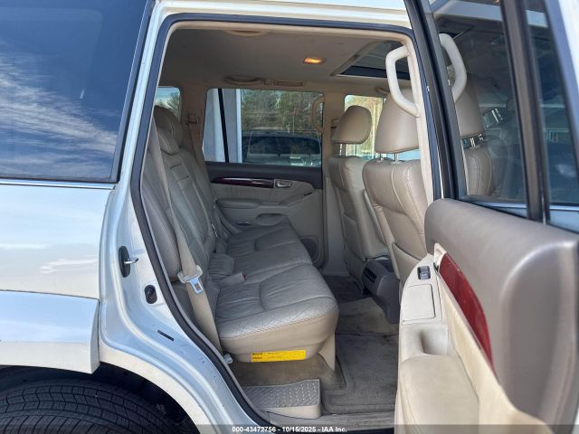 2009 LEXUS GX 470 JTJBT20X190176915 Photo 7