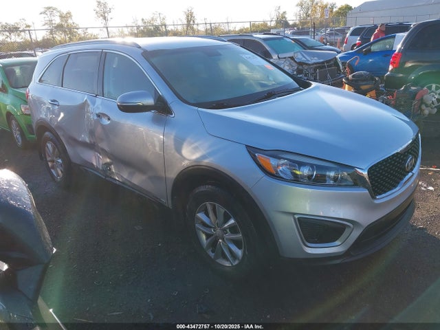 2018 KIA SORENTO 5XYPGDA5XJG369035