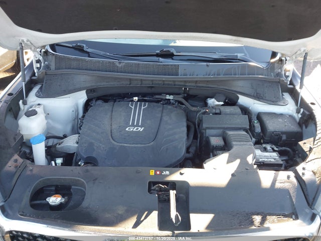 2018 KIA SORENTO 5XYPGDA5XJG369035 Photo 9
