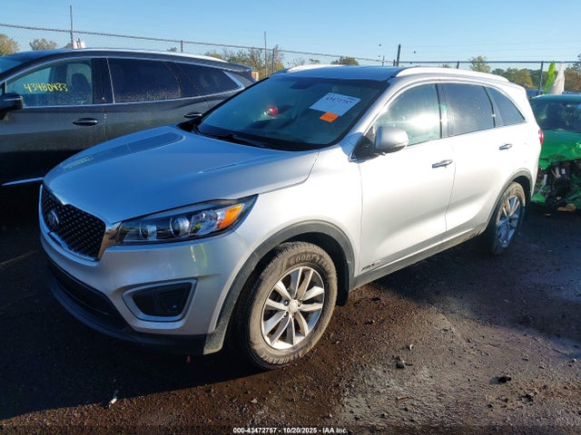 2018 KIA SORENTO 5XYPGDA5XJG369035 Photo 1