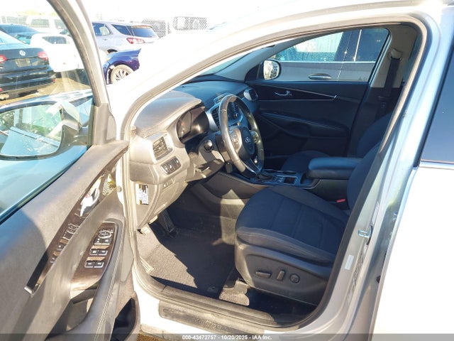 2018 KIA SORENTO 5XYPGDA5XJG369035 Photo 4