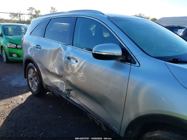 2018 KIA SORENTO 5XYPGDA5XJG369035 Photo 5