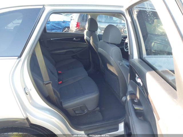 2018 KIA SORENTO 5XYPGDA5XJG369035 Photo 7