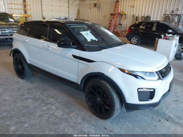 2017 LAND ROVER RANGE ROVER EVOQUE SALVP2BG8HH239292