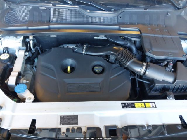 2017 LAND ROVER RANGE ROVER EVOQUE SALVP2BG8HH239292 Photo 9